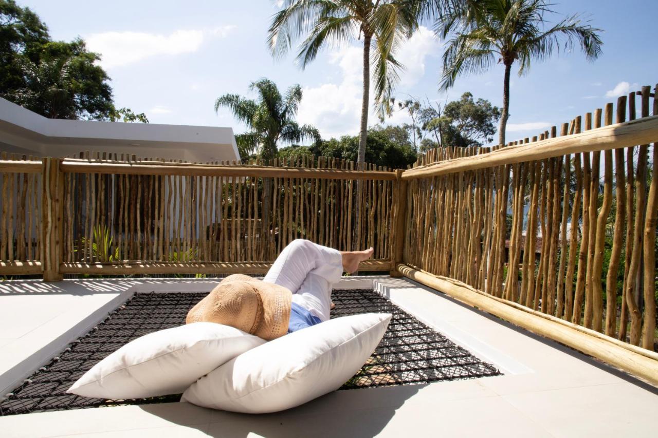 Kosere Exclusive Suites Ilhabela Extérieur photo