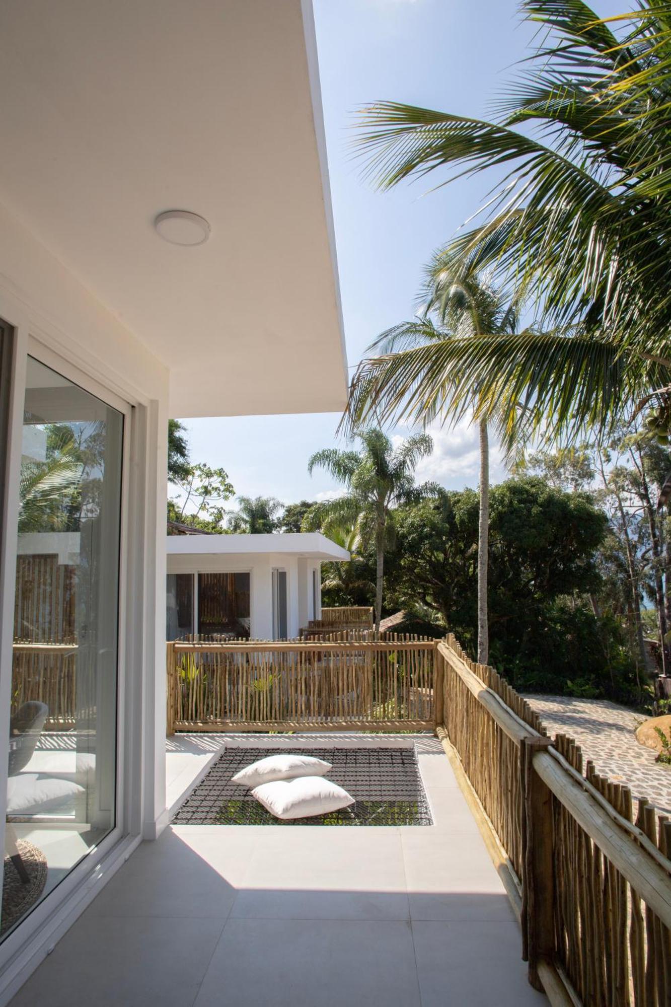Kosere Exclusive Suites Ilhabela Extérieur photo
