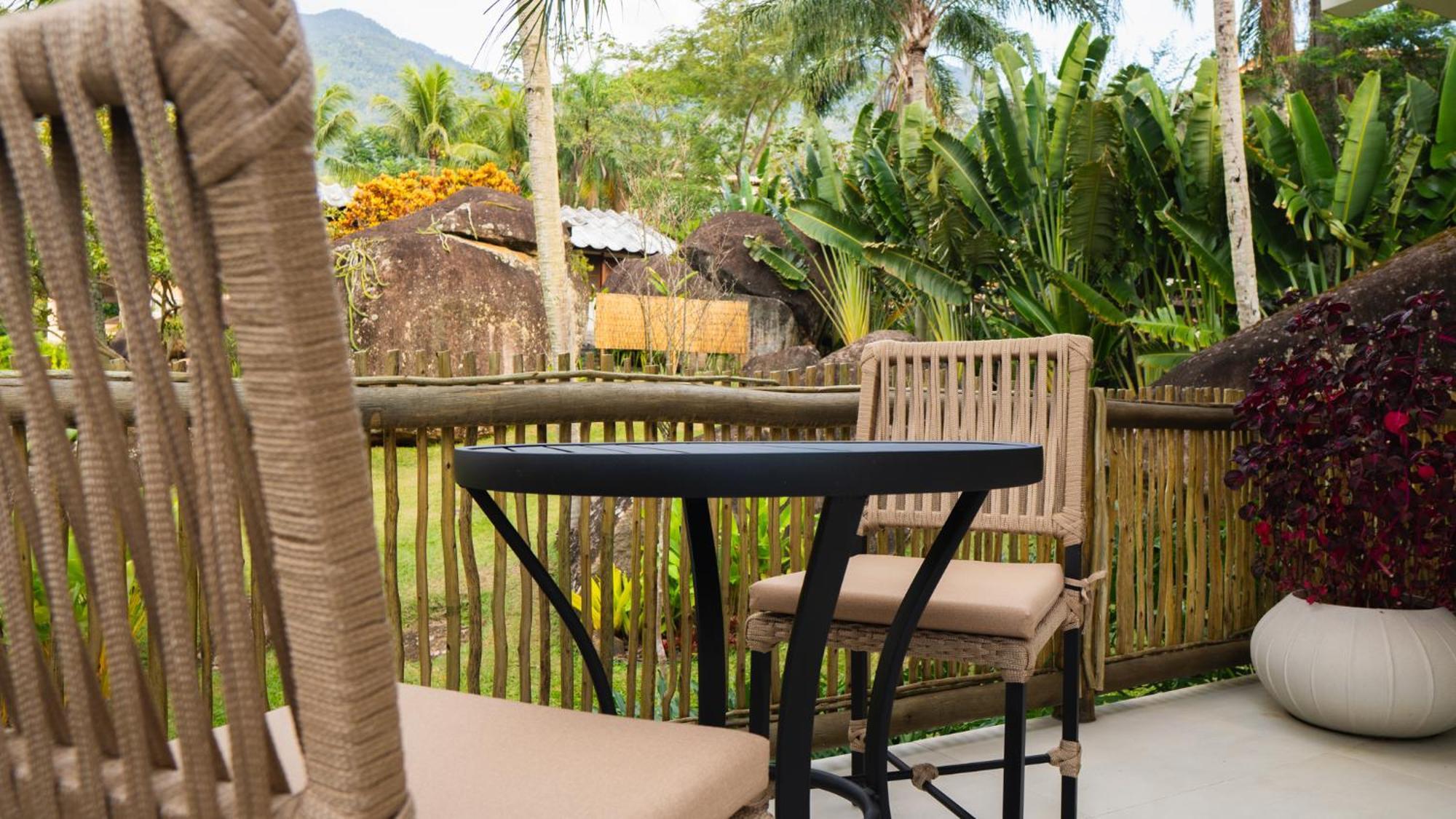 Kosere Exclusive Suites Ilhabela Extérieur photo